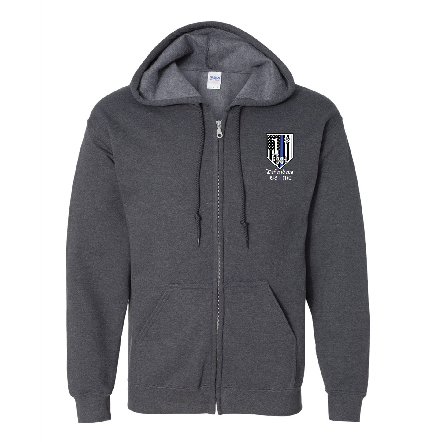 Defenders Hoodie